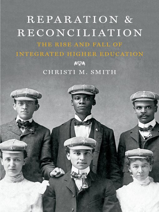 Title details for Reparation and Reconciliation by Christi M. Smith - Available